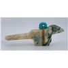 Image 1 : Zuni Indian Stone Bird Fetish