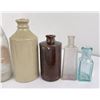 Image 13 : Collection of Antique Bottles