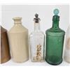 Image 15 : Collection of Antique Bottles