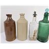 Image 16 : Collection of Antique Bottles
