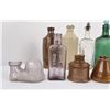 Image 2 : Collection of Antique Bottles