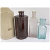 Image 5 : Collection of Antique Bottles