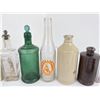Image 6 : Collection of Antique Bottles