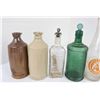 Image 7 : Collection of Antique Bottles