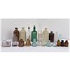 Image 8 : Collection of Antique Bottles
