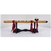 Image 1 : Native American Indian Made Flute