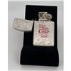 Image 4 : Coca Cola Engraved Aluminum Lighter