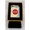 Image 2 : Coca Cola Blue Bird Musical Lighter Hadson