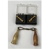 Image 2 : Coca Cola Gold Bottle Charms and Keychain