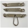 Image 1 : Coca Cola Church Key Bottle Openers