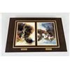 Image 1 : Pair of Bev Doolittle Prints