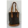 Image 2 : Vintage Louis Vuitton Monogram PM Bucket Bag