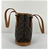 Image 4 : Vintage Louis Vuitton Monogram PM Bucket Bag