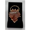 Image 2 : Antique Sailors Sea Shell Valentine Brooch