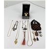 Image 1 : Group of Assorted jewelry.