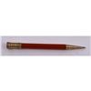 Image 1 : Parker Red Duofold Pencil