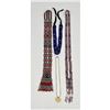 Image 4 : Native American Indian Beaded Necklaces