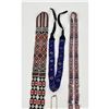 Image 5 : Native American Indian Beaded Necklaces