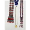 Image 6 : Native American Indian Beaded Necklaces
