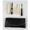Image 2 : Antique Victorian Manicure Set