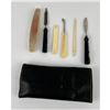 Image 3 : Antique Victorian Manicure Set