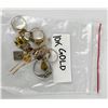 Image 6 : 10k Gold Jewelry Scrap Lot