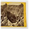 Image 3 : JW Powell Survey Stereoview Utah Territory