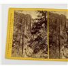 Image 2 : JW Powell Survey Stereoview Utah Territory