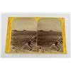 Image 1 : JW Powell Survey Stereoview Utah Territory