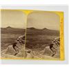 Image 3 : JW Powell Survey Stereoview Utah Territory