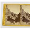 Image 2 : JW Powell Survey Stereoview Utah Territory