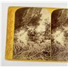 Image 2 : JW Powell Survey Stereoview Utah Territory