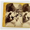 Image 2 : JW Powell Survey Stereoview Utah Territory
