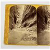 Image 2 : JW Powell Survey Stereoview Utah Territory