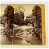 Image 3 : JW Powell Survey Stereoview Utah Territory