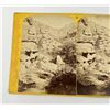 Image 2 : JW Powell Survey Stereoview Utah Territory