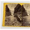 Image 2 : JW Powell Survey Stereoview Utah Territory
