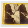 Image 2 : JW Powell Survey Stereoview Utah Territory