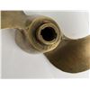 Image 8 : Vintage Michigan Brass Nautical Propeller