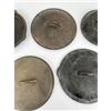 Image 3 : Collection of Cast Iron Skillet Pan Lids