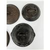 Image 4 : Collection of Cast Iron Skillet Pan Lids