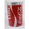 Image 2 : Coca Cola 1 Gallon Fountain Syrup Can