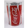 Image 4 : Coca Cola 1 Gallon Fountain Syrup Can
