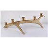 Image 1 : Montana Elk Horn Candelabra Candlestick