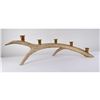 Image 3 : Montana Elk Horn Candelabra Candlestick