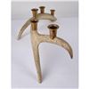 Image 4 : Montana Elk Horn Candelabra Candlestick