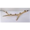 Image 5 : Montana Elk Horn Candelabra Candlestick