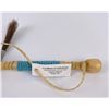 Image 3 : Native American Indian Made Beaded Peace Pipe