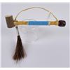 Image 1 : Native American Indian Made Beaded Peace Pipe