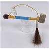 Image 2 : Native American Indian Made Beaded Peace Pipe